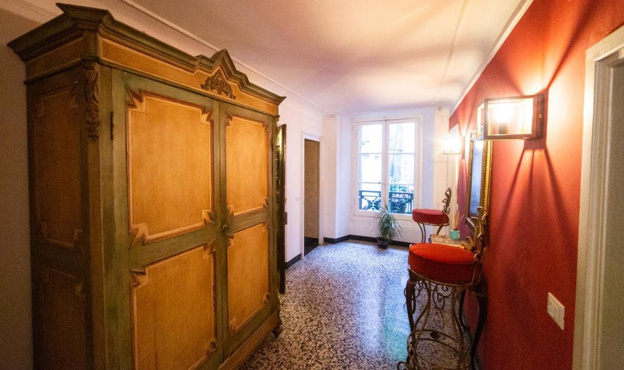 The Apartment Genova Zewnętrze zdjęcie
