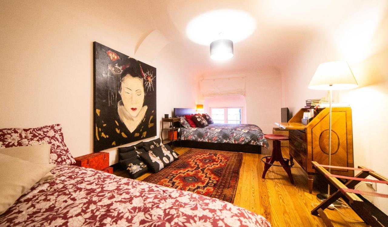The Apartment Genova Zewnętrze zdjęcie