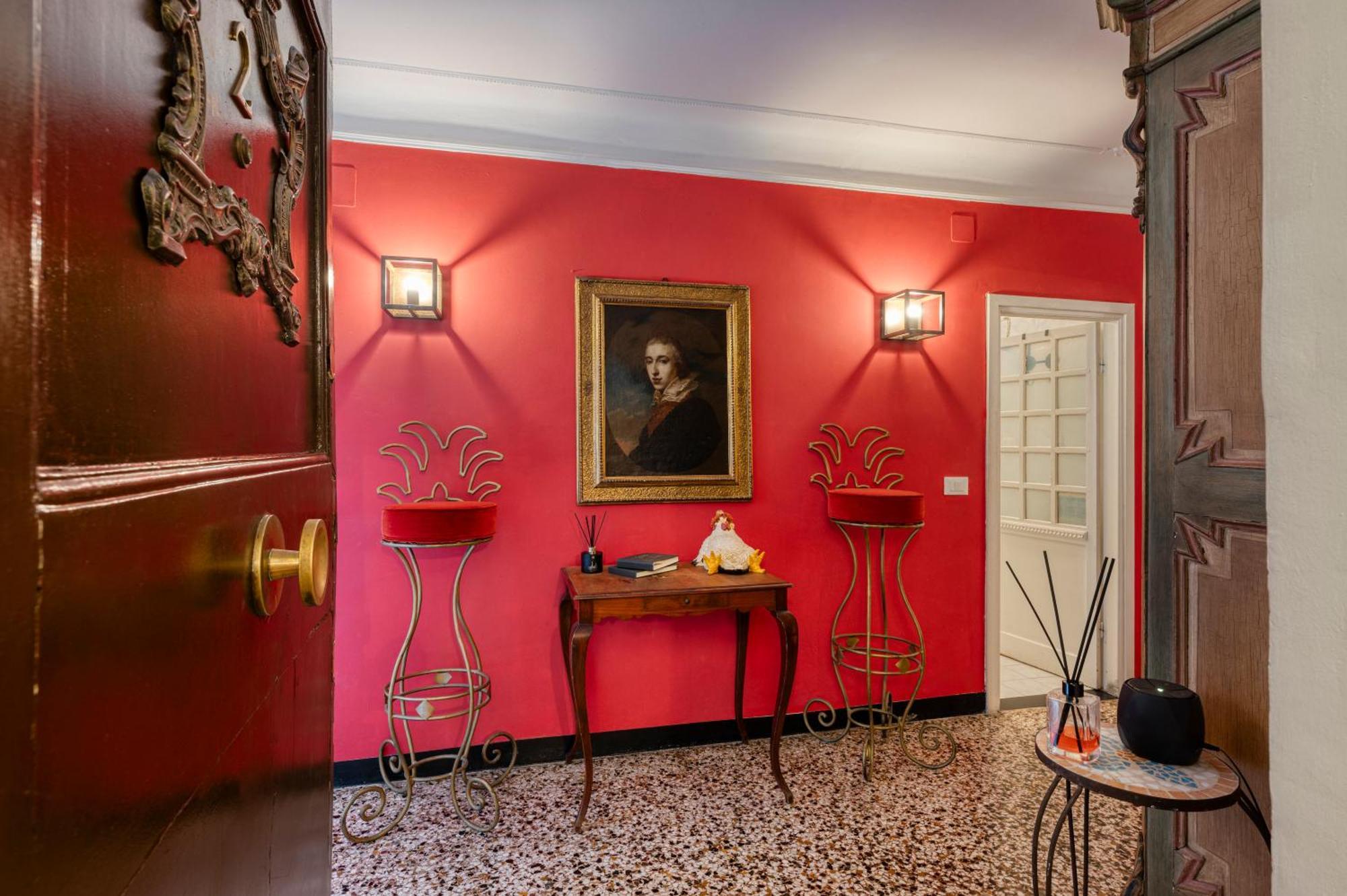 The Apartment Genova Zewnętrze zdjęcie
