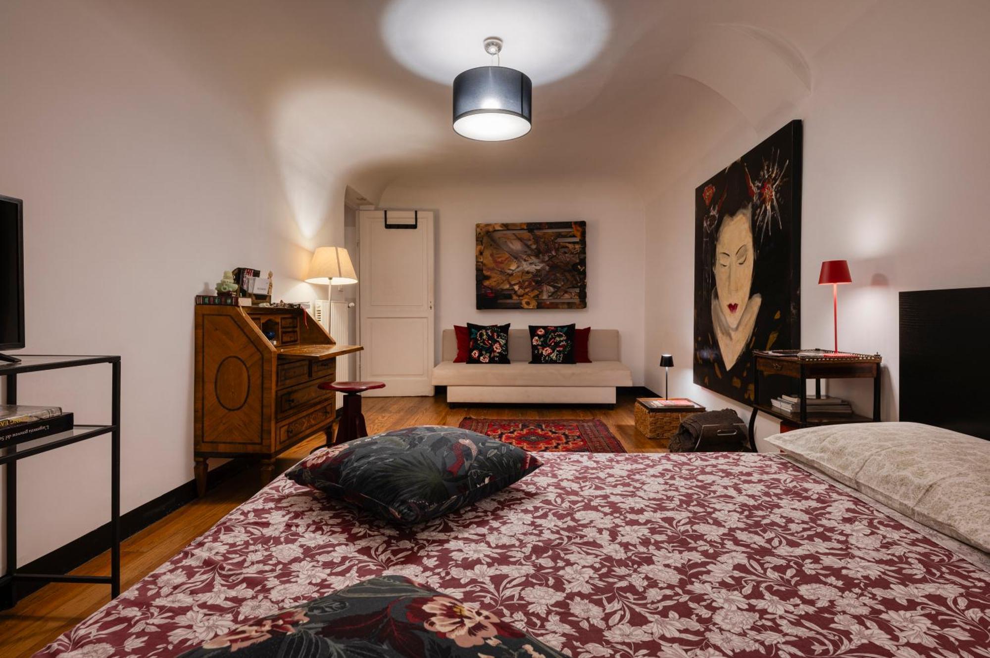 The Apartment Genova Zewnętrze zdjęcie