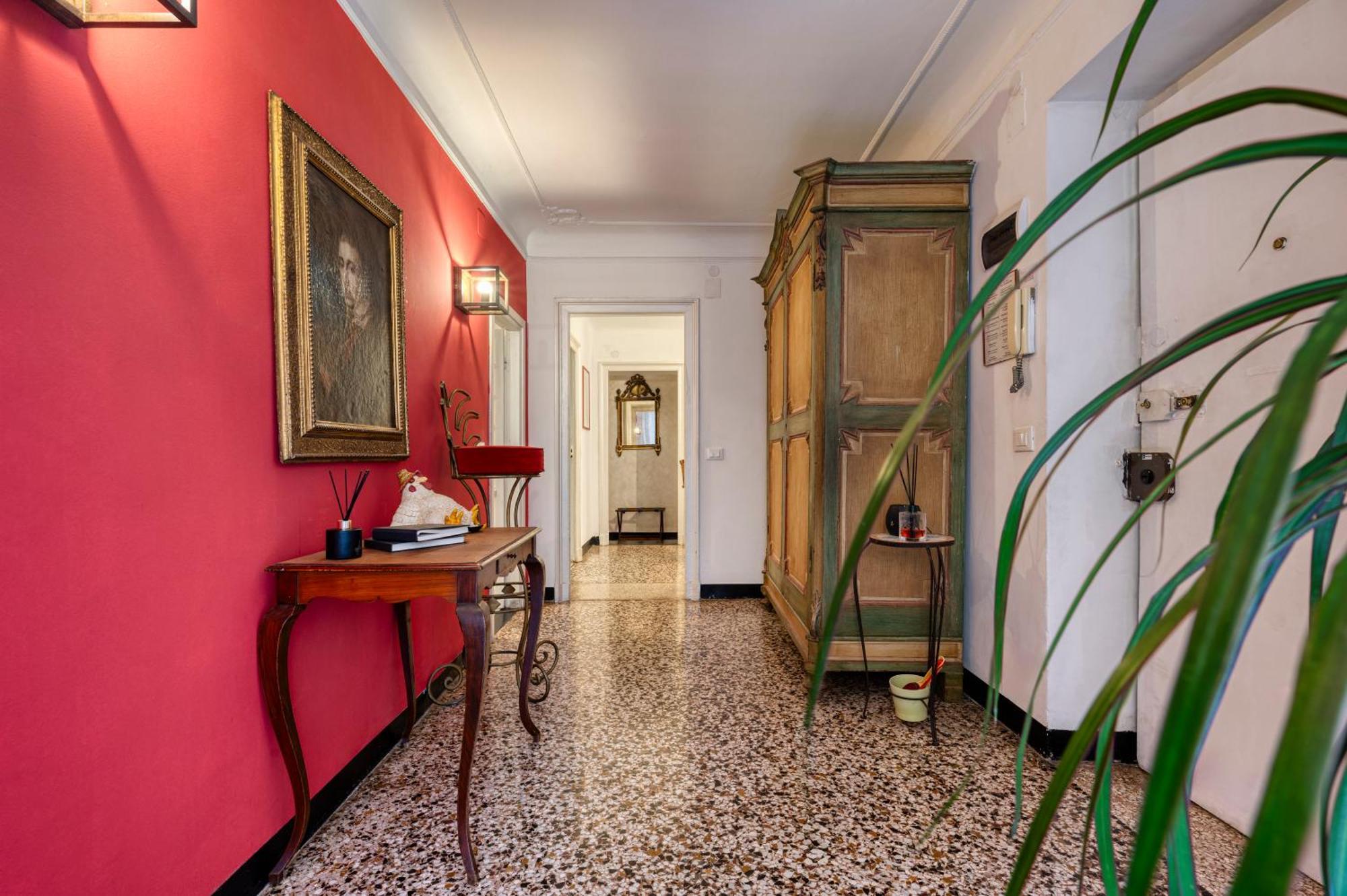 The Apartment Genova Zewnętrze zdjęcie