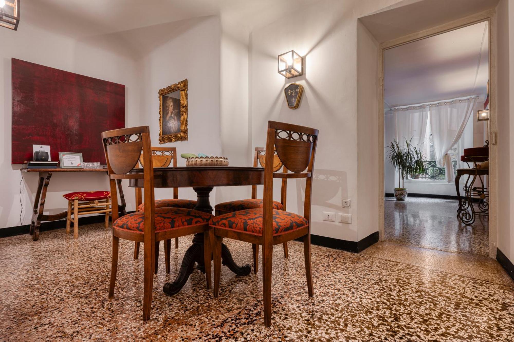 The Apartment Genova Zewnętrze zdjęcie
